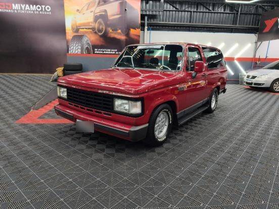 CHEVROLET BONANZA 4.1 CUSTOM DE LUXE 12V GASOLINA 2P MANUAL CHEVROLET BONANZA 4.1 CUSTOM DE LUXE 12V GASOLINA 2P MANUAL